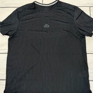 Nike Rise 365 Run Division Dri-Fit Short Sleeve Running Shirt